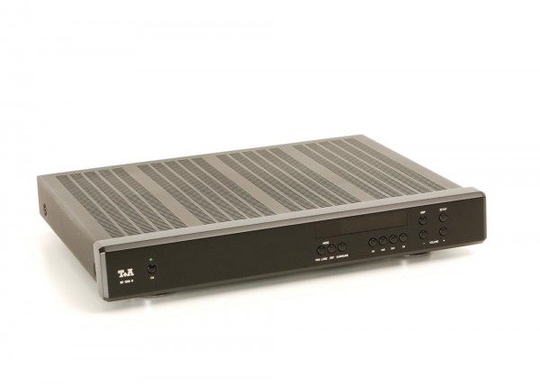 T+A SD-1200 R Surround Processor/Amplifier