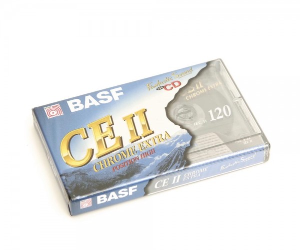 BASF Chrome Extra CE II 120