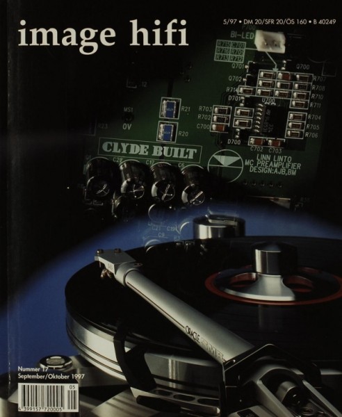 Image Hifi 5/1997 Magazine
