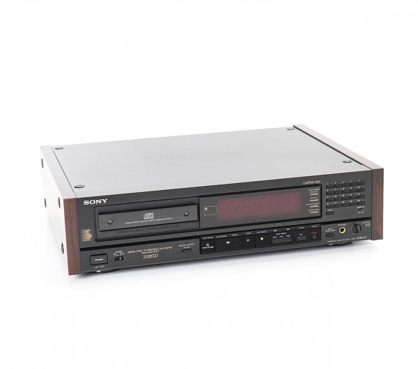 Sony CDP-338 ESD CD-Player