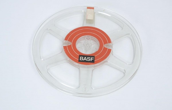 BASF 22 cm empty reel
