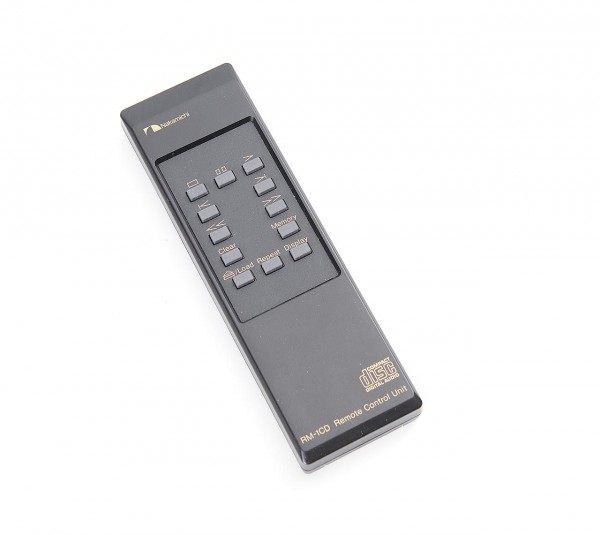 Nakamichi RM-1 CD Remote Control