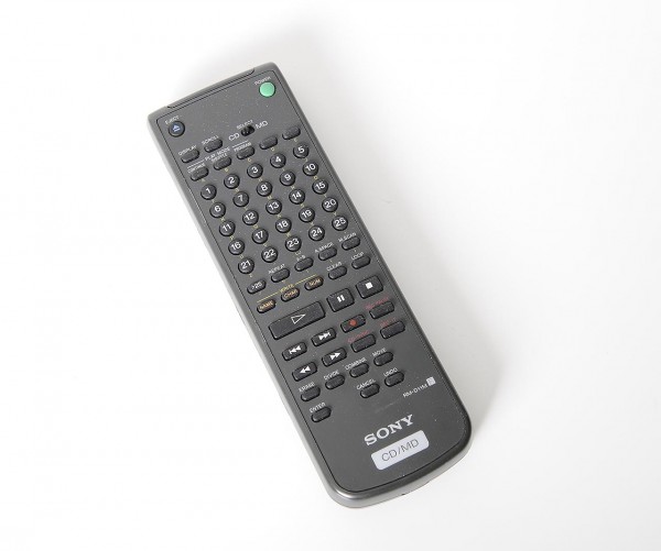 Sony RM-D11M remote control