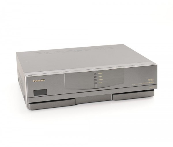 Panasonic NV-HS 1000 video recorder, Video Recorders