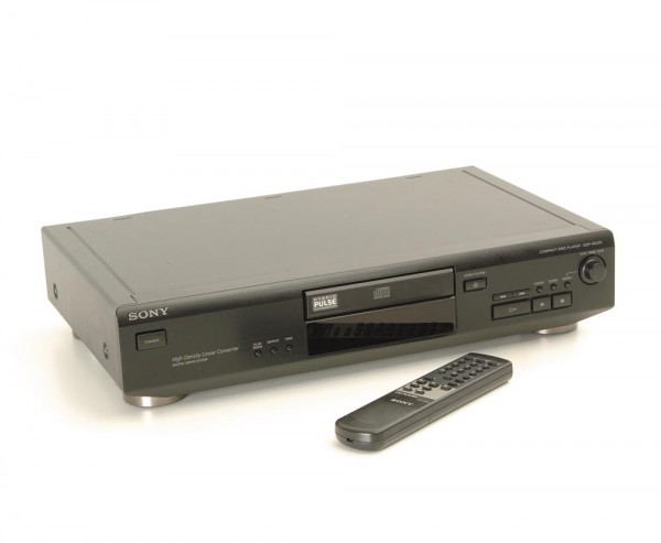 Sony CDP-XE 200