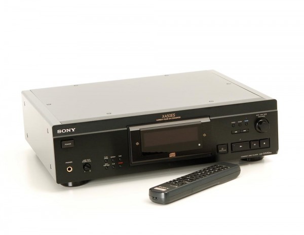 Sony CDP XA-50 ES