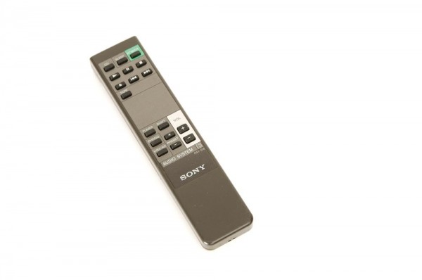 Sony RM-S6 Remote Control