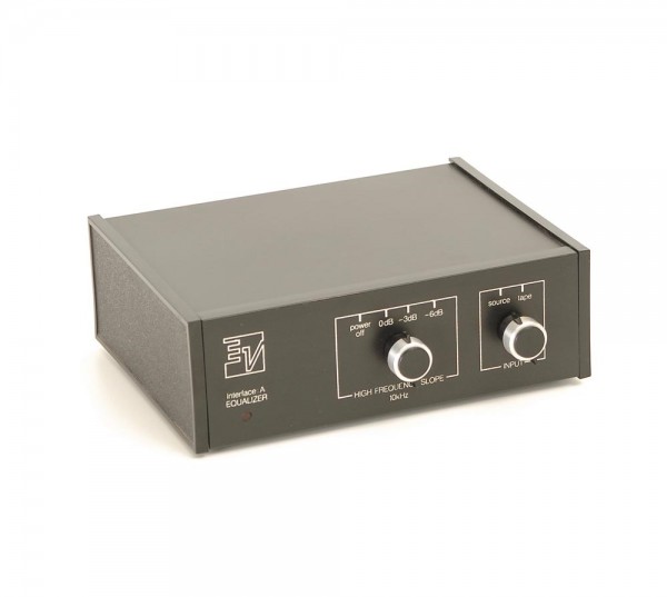 Equalizer Electro-Voice Interface A