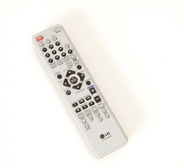LG 6710CDAM02B Remote Control