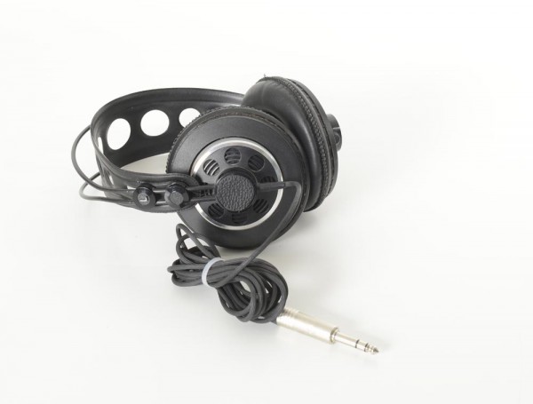 AKG K-240 headphones