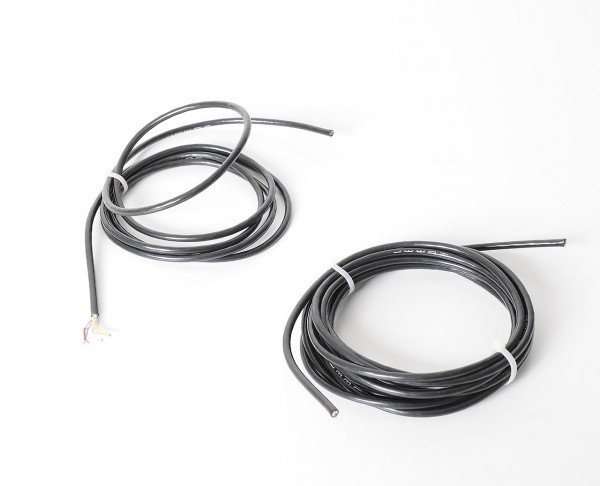 Leedh speaker cable 2.0 m + 4.0 m