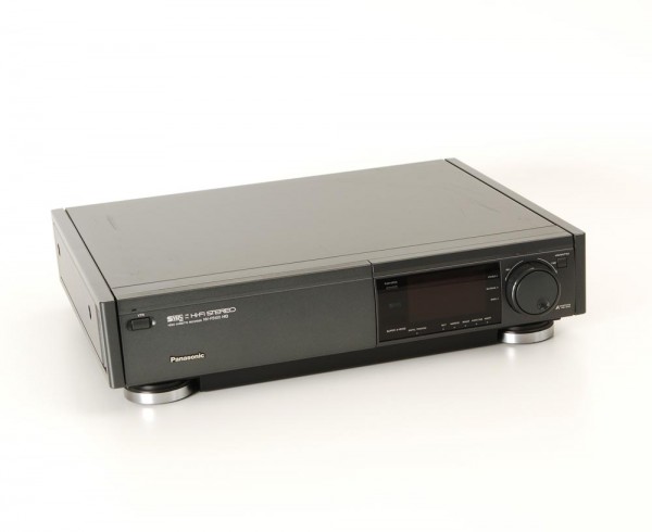 Panasonic NV-FS 100 VCR