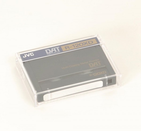 JVC R 120 XD DAT Cassette