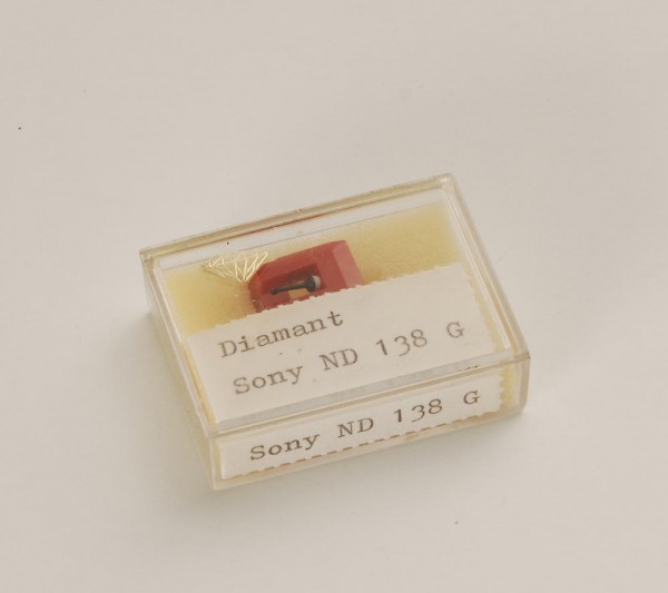 Replacement needle for Sony ND 138 G