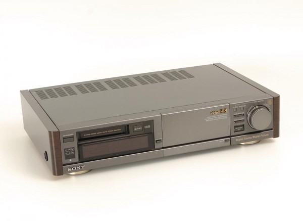 Sony EV-S1000E Videorekorder