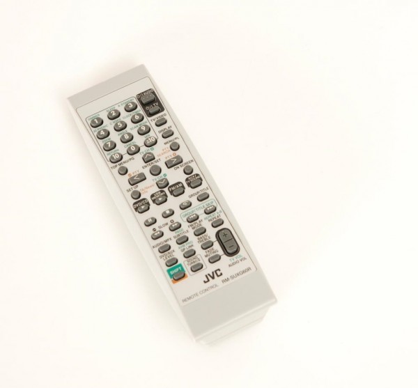 JVC RM-SUXG60R Remote Control