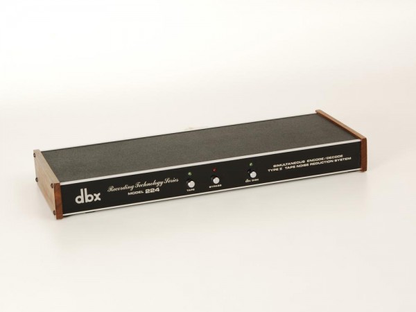 DBX 224 Noise Reduction