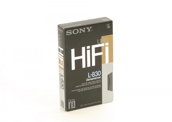 Sony L-830 UHG Beta