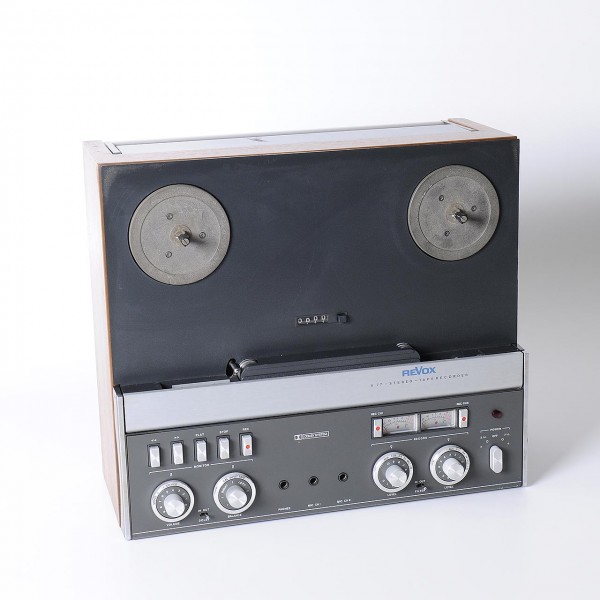 Revox A-77 Dolby Tonbandgerät 2-Spur