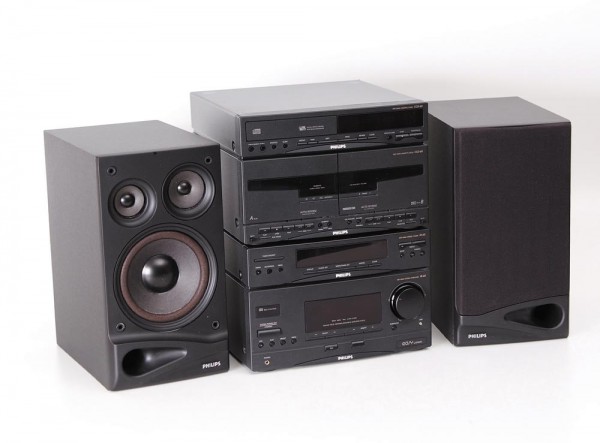 Philips Fr 70 With Speakers Complete Systems Audio Devices