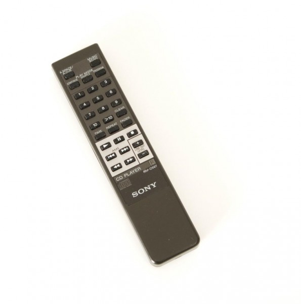 Sony RM-D597 remote control