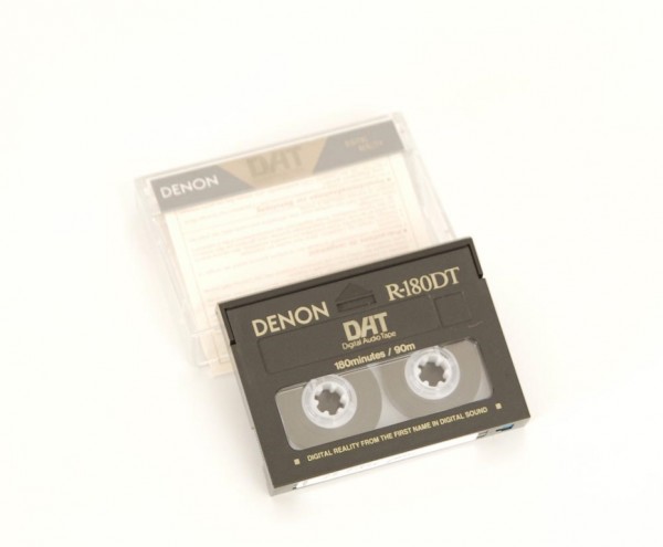 Denon R-180 DT DAT-Kassette