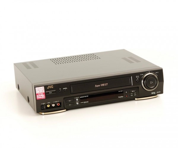 JVC HR-S6711 VCR