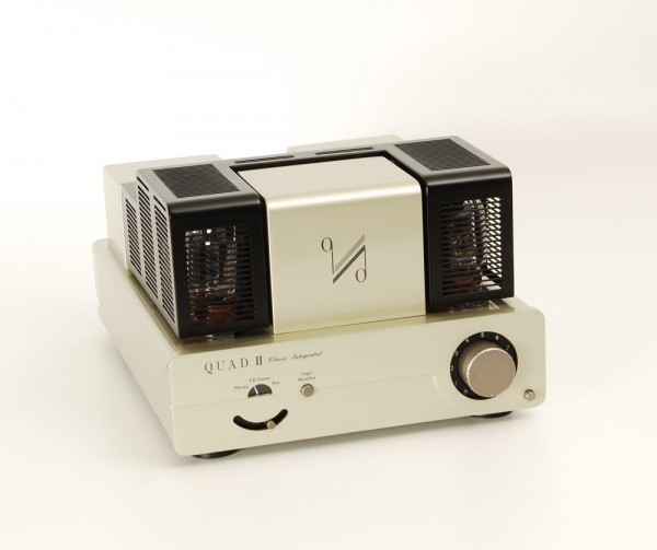 Quad II Classic Integrated Integrated Amplifier