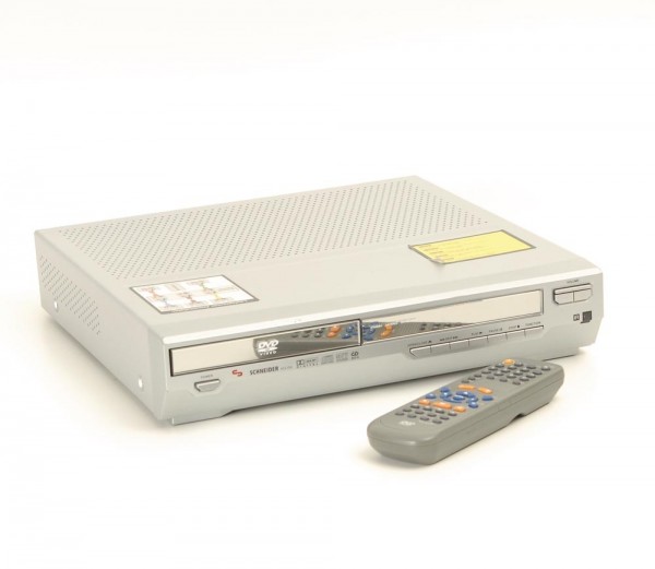 Schneider HCS-350 DVD-Receiver