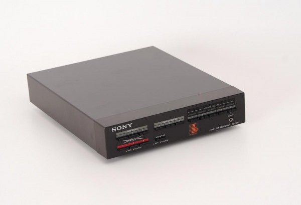Sony SB-700 switching unit