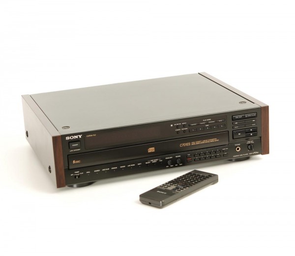 Sony CDP-C 701 ES