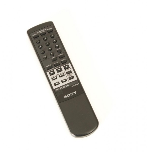 Sony RM-D720 Remote Control