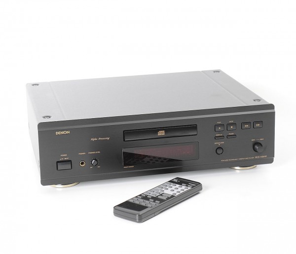 Denon DCD-1450 AR | CD-Players | CD-Separates | Audio Devices