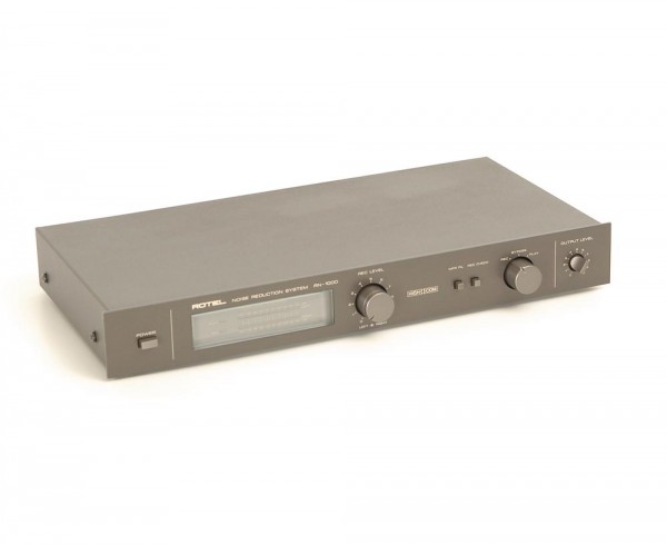 Rotel RN-1000 Highcom Noise Reduction