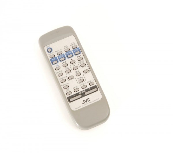 JVC RM-SUXV20R Remote Control