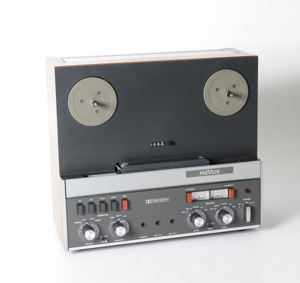 Revox A-77 Dolby open reel 2 track