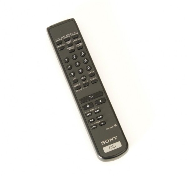 Sony RM-SX90 Remote Control