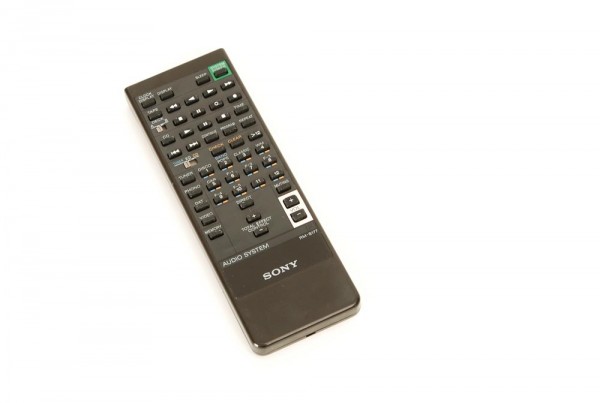 Sony RM-S177 Remote Control