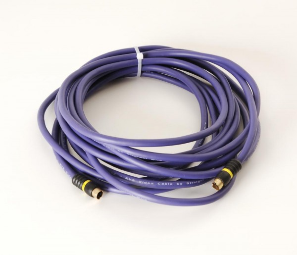 Straight Wire ConX - XVS S-Video Kabel 6,0 m