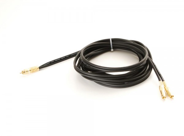Oehlbach NF 1 Y-cable 4,80 m
