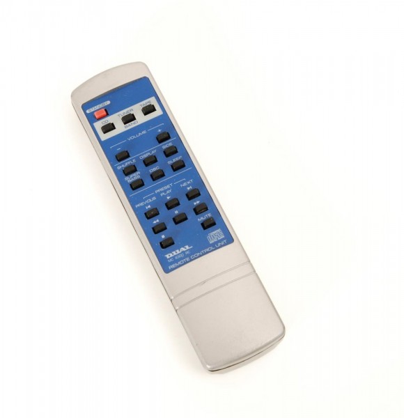 Dual MC 8300 RC Remote Control