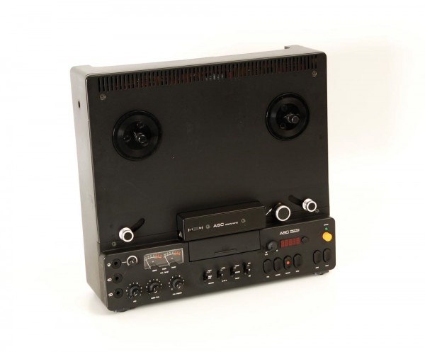 ASC AS 6000 T tape recorder