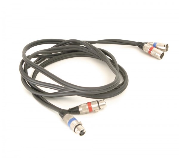 XLR cable 3.0