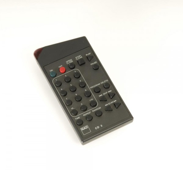 NAD CD 3 Remote Control