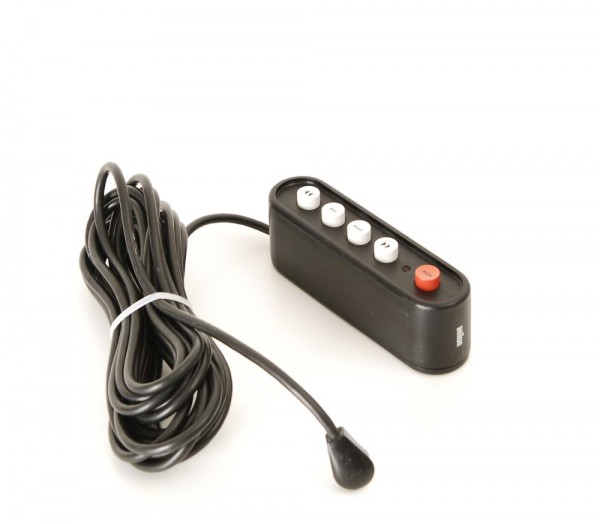 Braun TGF3 Remote control for tape recorder