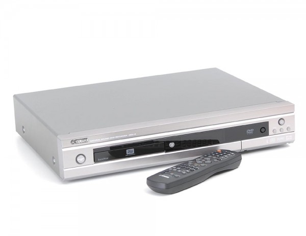 Yamaha DRX-2 DVD Recorder