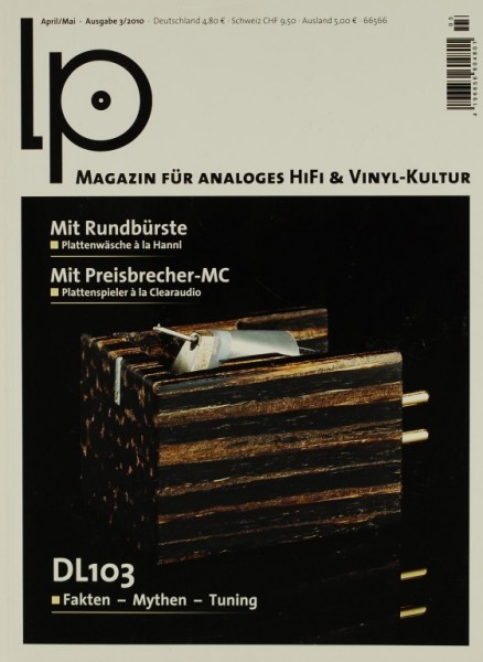 LP 3/2010 Zeitschrift