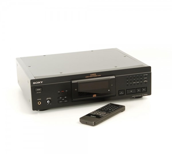 Sony CDP XA-5 ES