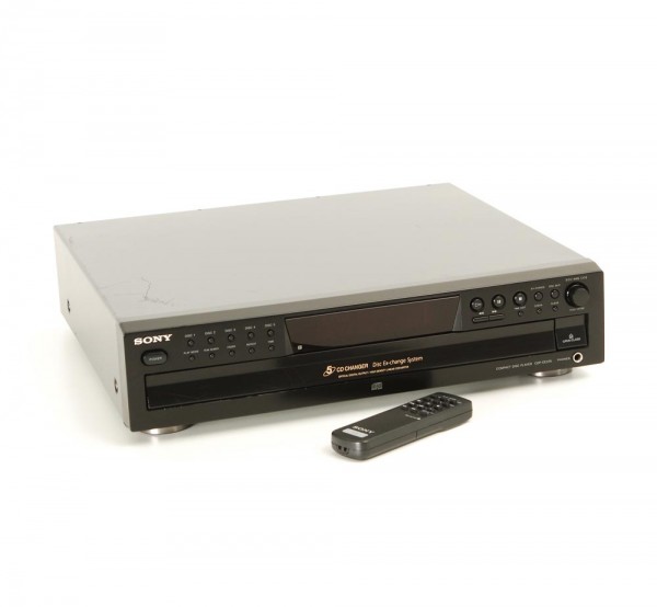 Sony CDP-CE 375