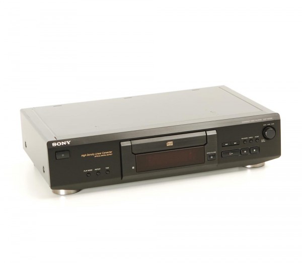Sony CDP-XE 330